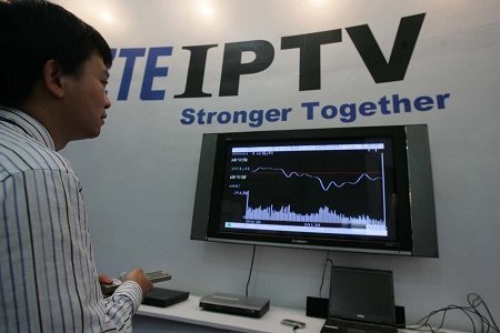上海IPTV用户数突破100万 三网融合迎来契机