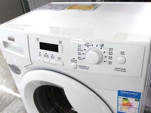 09洗衣机各品牌旗舰机型 让人心动_白电洗衣机