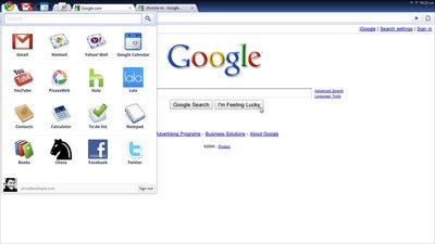 外媒评09年10大开源软件：谷歌Chrome OS上榜