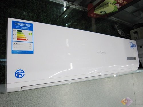 美的新品空调揭开冷静星神秘面纱