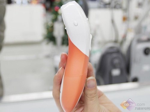 时尚女生必备品：松下剃毛器ES2291