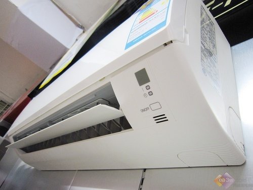 大金H系列挂机空调评测 主打变频新机