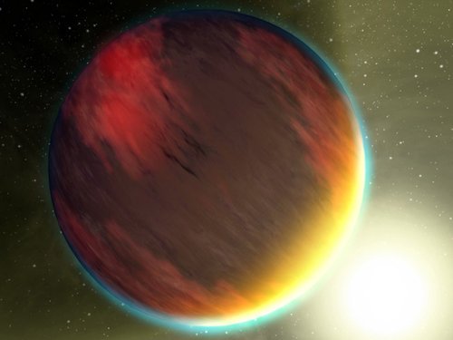 “开普勒”太空望远镜找到5颗太阳系外行星
