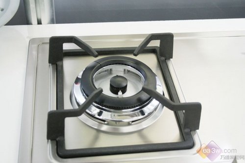 燃气灶保洁烘干方法