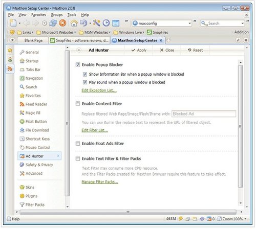 外媒总结十款比较少见的浏览器(组图)