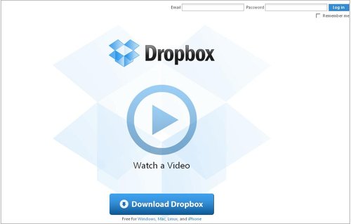 Dropbox获09年最佳应用：随时随地更新(组图)