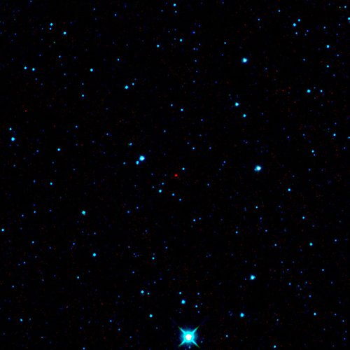 美国宇航局在太阳系中又发现一颗小行星(图)