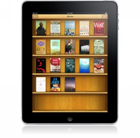 出版商欲取消Kindle电子书合作转向iPad