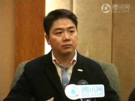 刘强东谈京东5年计划:不会国际化不涉足图书