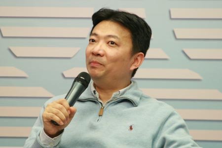 嘀咕网李松谈微博哲学:照搬twitter模式不行