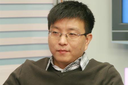MySpace中国副总裁雷振剑