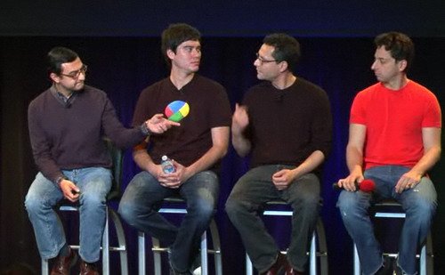 Google社会化产品Google Buzz发布会问答实录