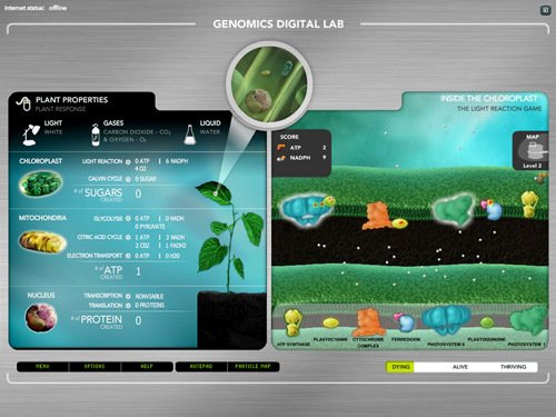 科学工程视觉挑战展：螺旋状聚合物毛束(图)