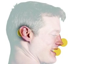 直立行走是一个错误? 人类的耳朵鼻子很无能