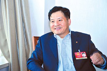 人大代表沈长富提案:建议网游分时开放