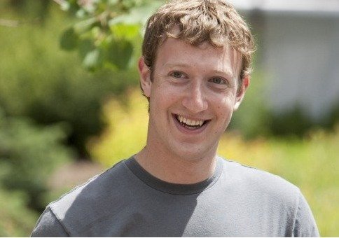 Facebook��ʼ�˵�ѡ��ɹ������ý������