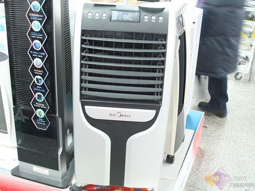 美的空调扇ACH120-F2R推荐 售1600元