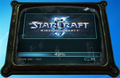 星际争霸2正在重新配置游戏文件_暗黑3 配置游戏文件_众神争霸配置检测