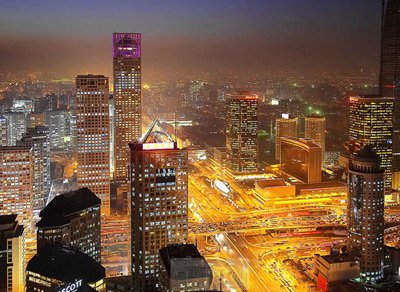 2010全球最富有城市排行榜出炉北京名列第九