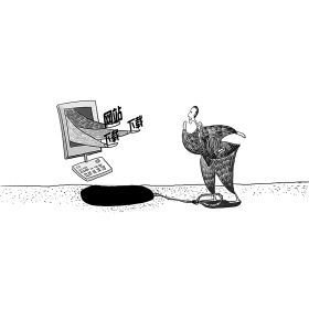 软件下载网站暗藏陷阱 或添加广告或捆绑病毒