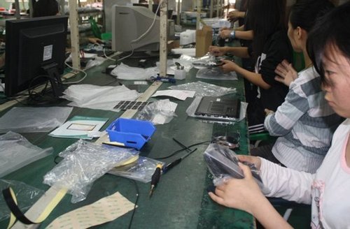 中国第一山寨iPad调查:深圳速度60天叫板苹果