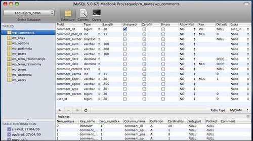 10个可以简化开发过程的MySQL工具