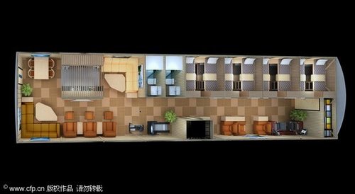 美国公司将推出地堡式别墅 称可挡核弹袭击