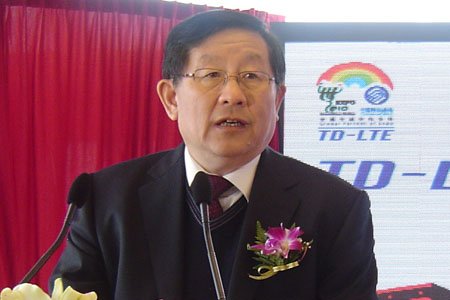 科技部部长万钢:TD-LTE是自主科技创新典范