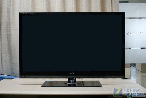 lg 42sl90qd液晶电视实拍