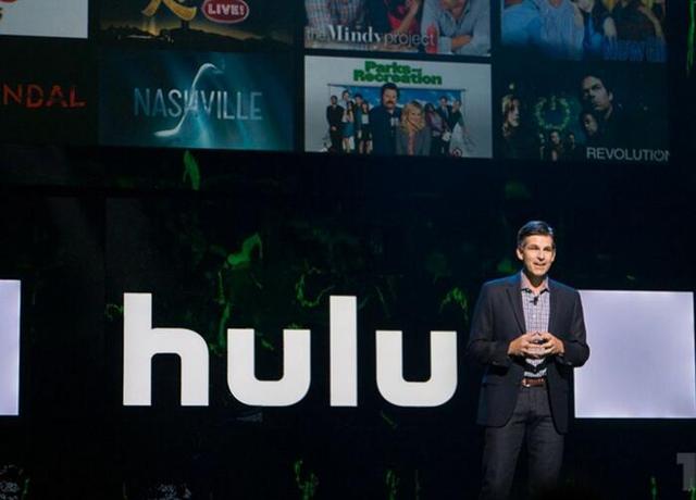 Hulu计划进军电影市场 挑战Netflix