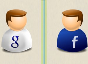 �ȸ� VS Facebook