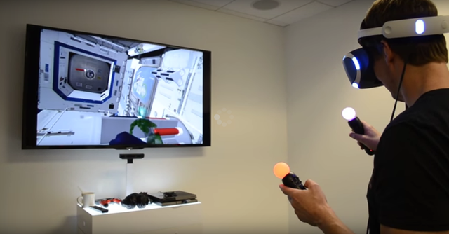 帅炸了！NASA用了VR和AR，谁都能去火星上探险了