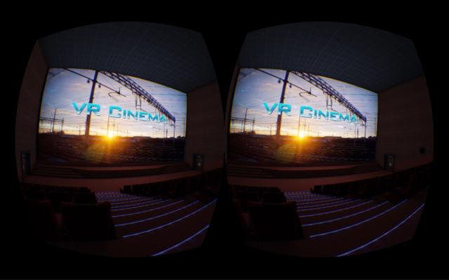 IMAX也要建VR电影院了 在那里面看电影真的很爽吗？
