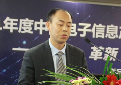 刘鸿:中国自主知识产权芯片崛起