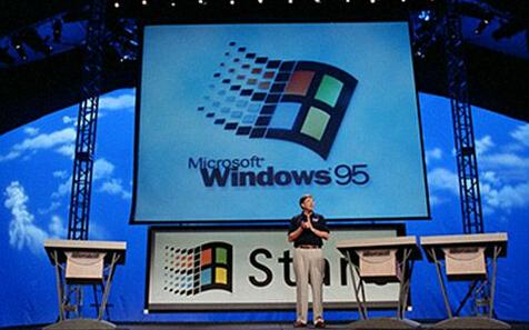 微软Windows 10发布会跟以前大不同