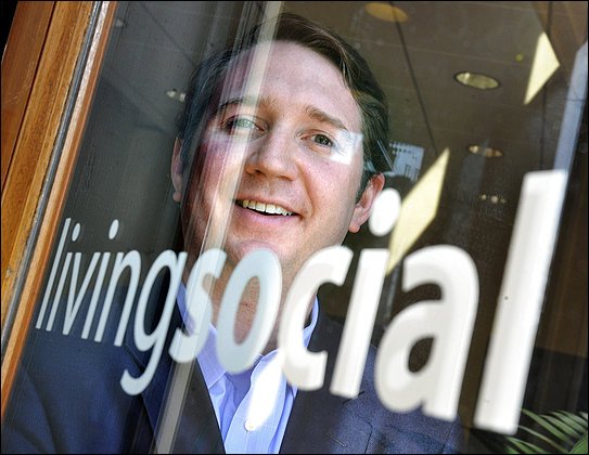 LivingSocial赔钱赚吆喝 营收翻倍亏损6.5亿美元