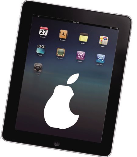 iPad遭山寨厂商围剿调查:行货首发不超3000台