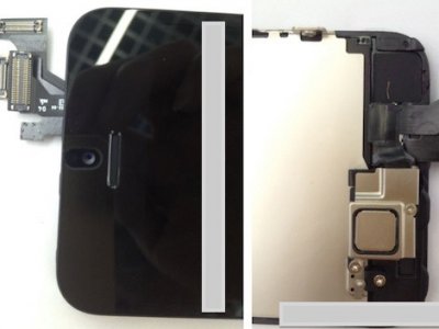 iPhone 5新谍照曝光或支持NFC功能