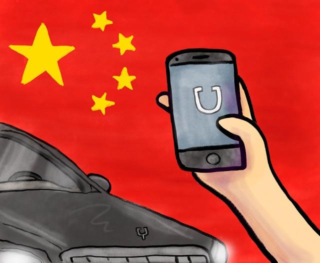 中国业务面临困境 Uber为融资转推外卖应用