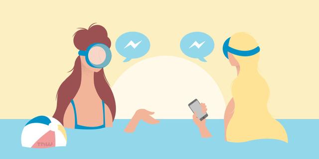 Facebook Messenger为何希望成为手机中的唯一应用