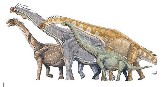 温室气体使地球急剧变暖 为恐龙“崛起”铺路