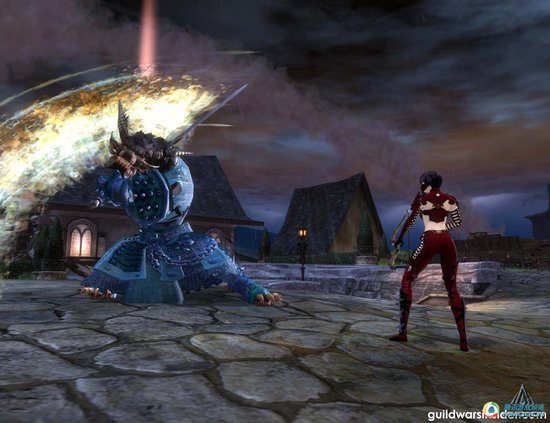 《激战2》媒体试玩将开启 20日揭开面纱