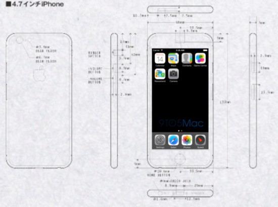 传iPhone 6分辨率为1704×960  三倍升级