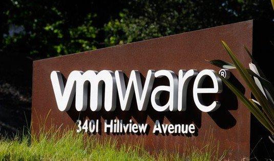 VMware第一季度净利1.99亿美元 同比增长15%