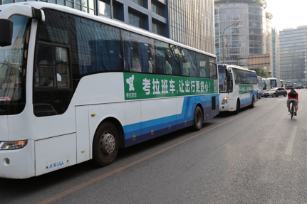 滴滴们的“下一战”：拼班车颠覆上班出行