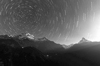 北极星日渐“消瘦” 每年损失一颗地球质量