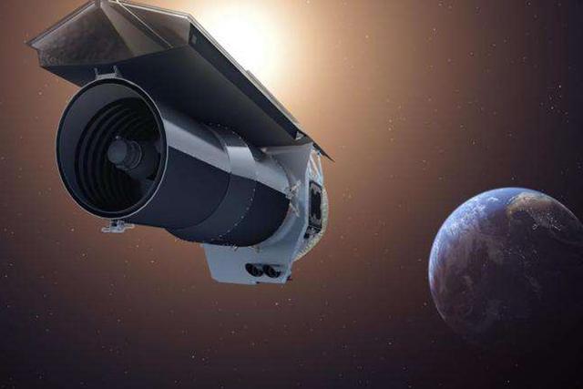 美国斯皮策太空望远镜延期两年“退休”