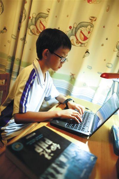 他是全国最小黑客，8岁写代码，曾花1分钱网上买2500元商品