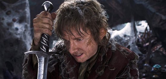 《霍比特人》的启迪:要有人生追求