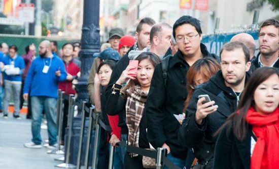 苹果宣布三天售出300万台iPad